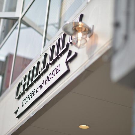 Chillulu Hostel Yokohama  Exteriör bild