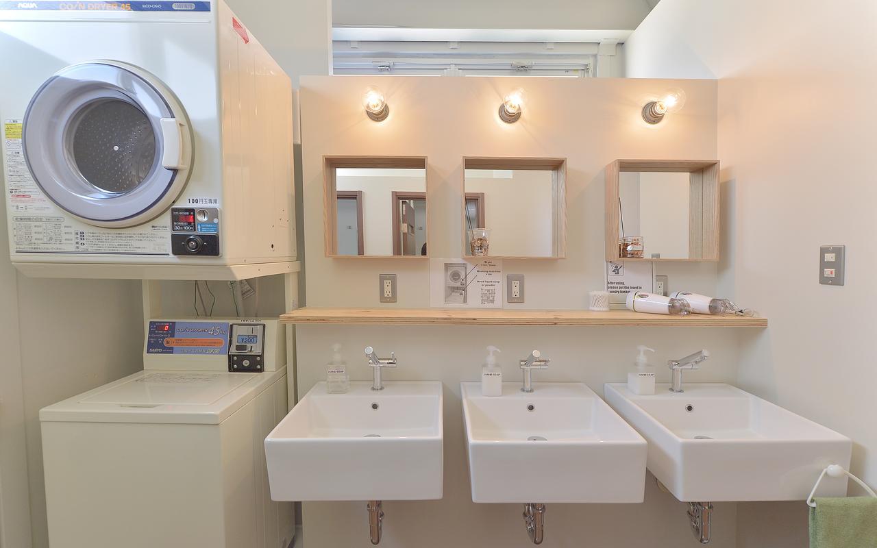 Chillulu Hostel Yokohama  Exteriör bild
