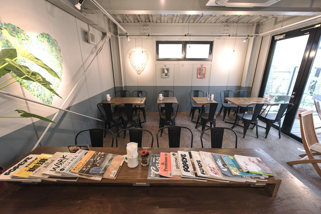 Chillulu Hostel Yokohama  Exteriör bild