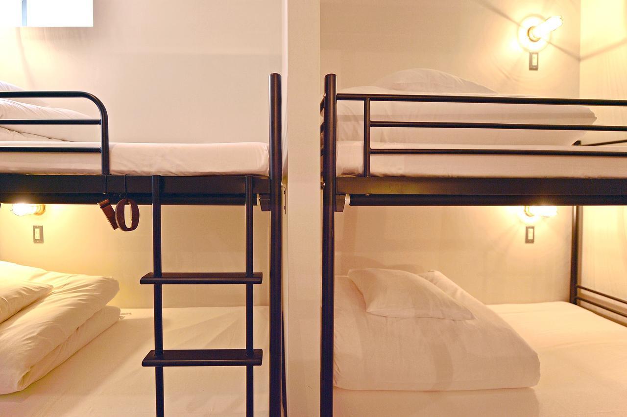 Chillulu Hostel Yokohama  Exteriör bild