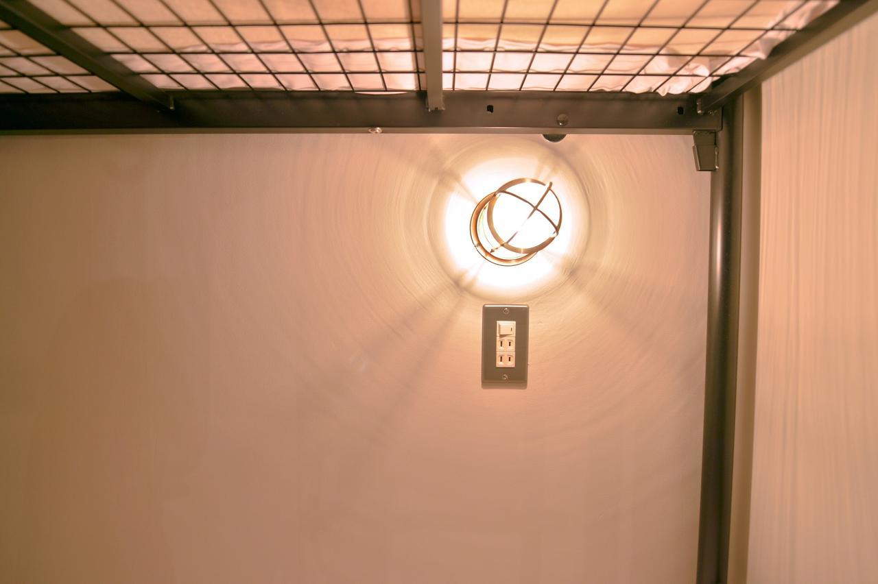 Chillulu Hostel Yokohama  Exteriör bild