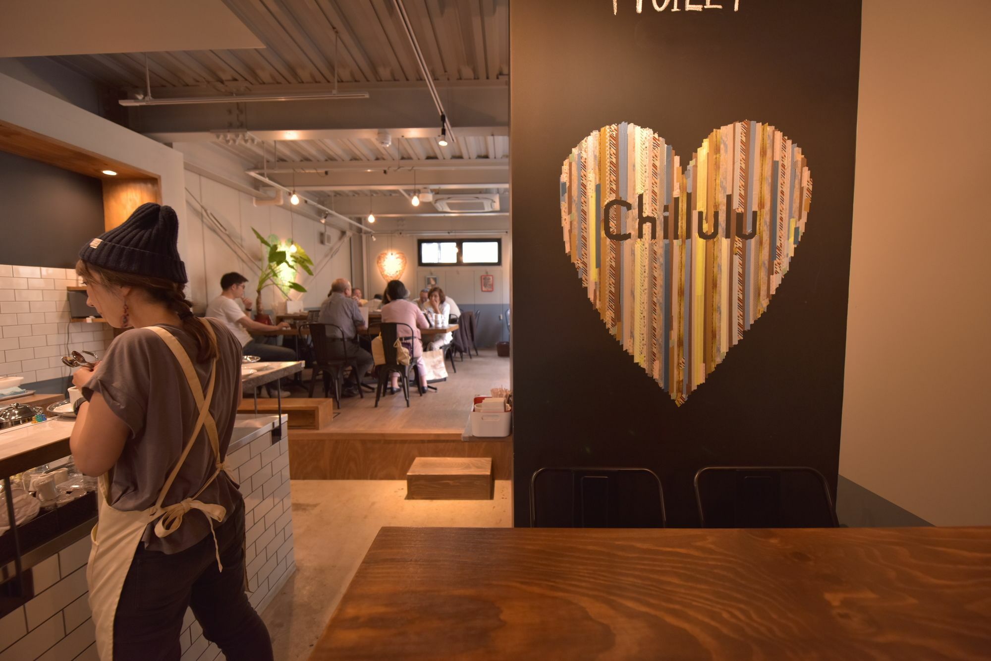 Chillulu Hostel Yokohama  Exteriör bild